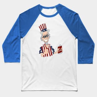 America is Great! Baseball T-Shirt